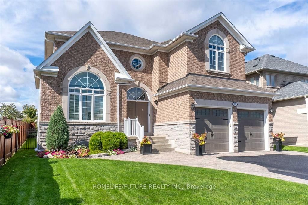 109 Boxwood Crescent Main & 2nd, Markham, ON L3S 4A4 photo 2