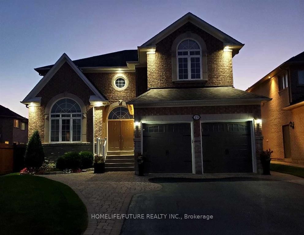 109 Boxwood Crescent Main & 2nd, Markham, ON L3S 4A4 photo 3
