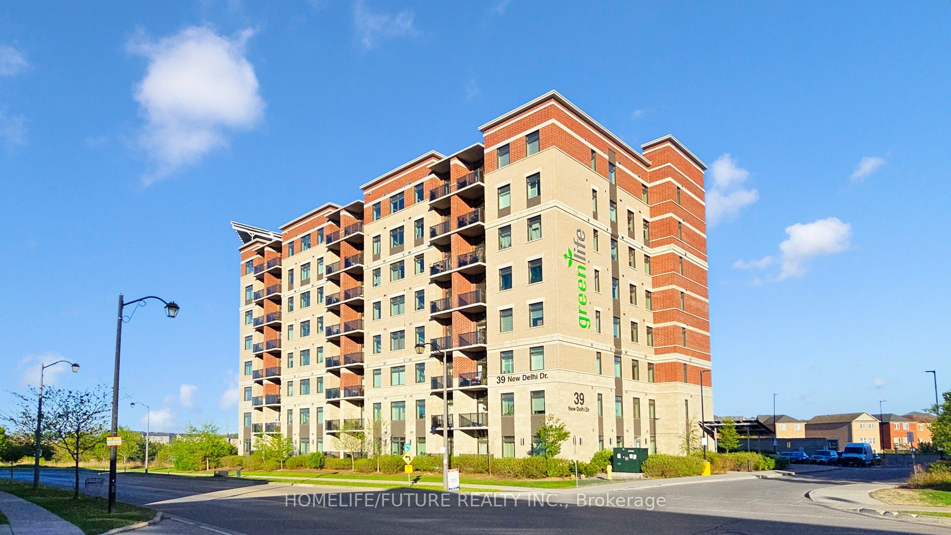 39 New Delhi Drive 809, Markham, ON L3S 0E1