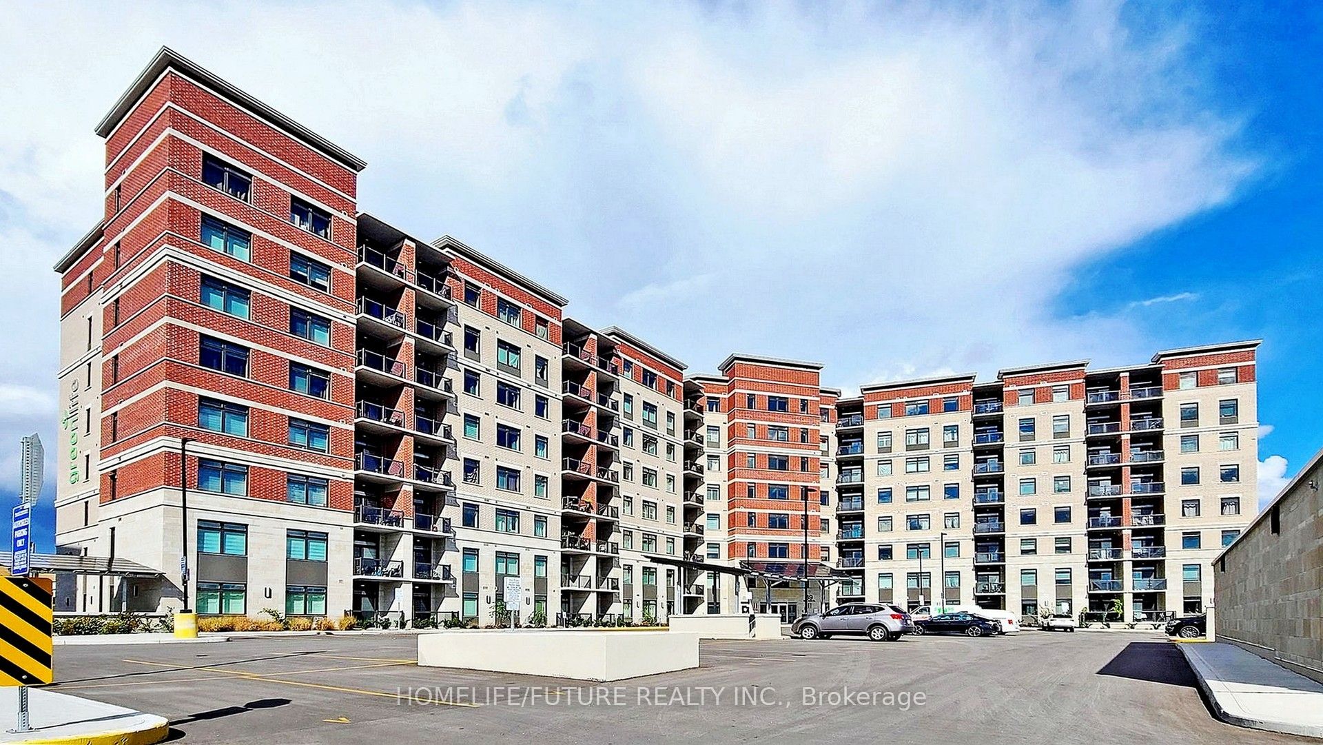 39 New Delhi Drive 809, Markham, ON L3S 0E1 photo 4