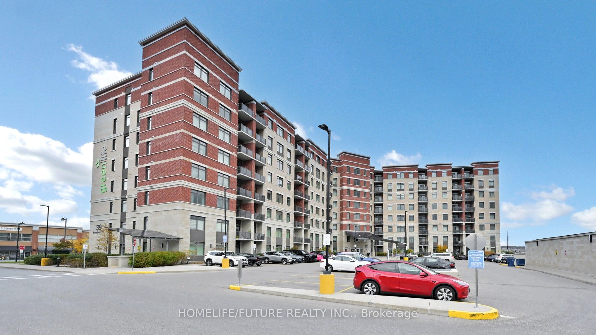 39 New Delhi Drive 809, Markham, ON L3S 0E1 photo 5