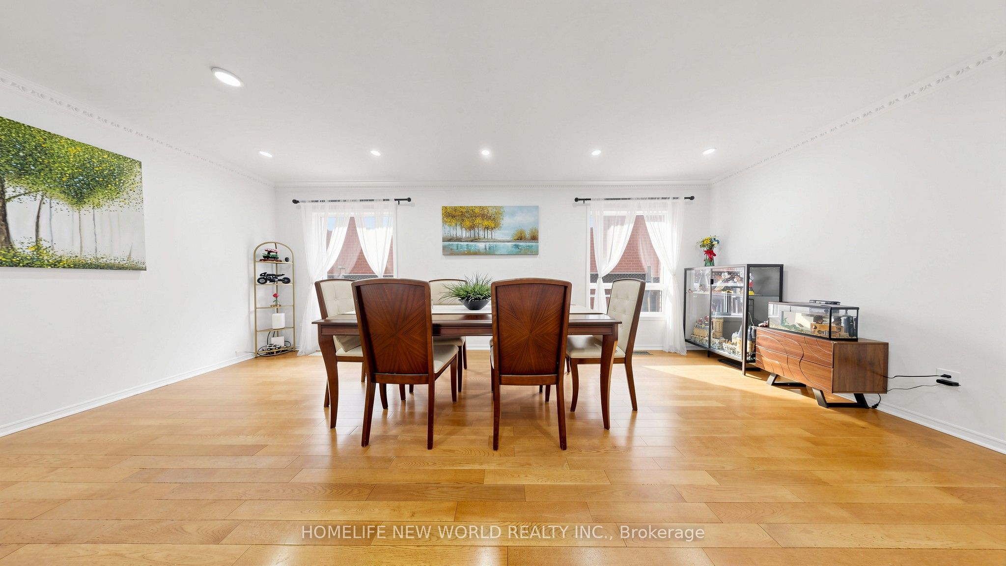 73 Doubtfire Crescent, Markham, ON L3S 3V4 photo 5