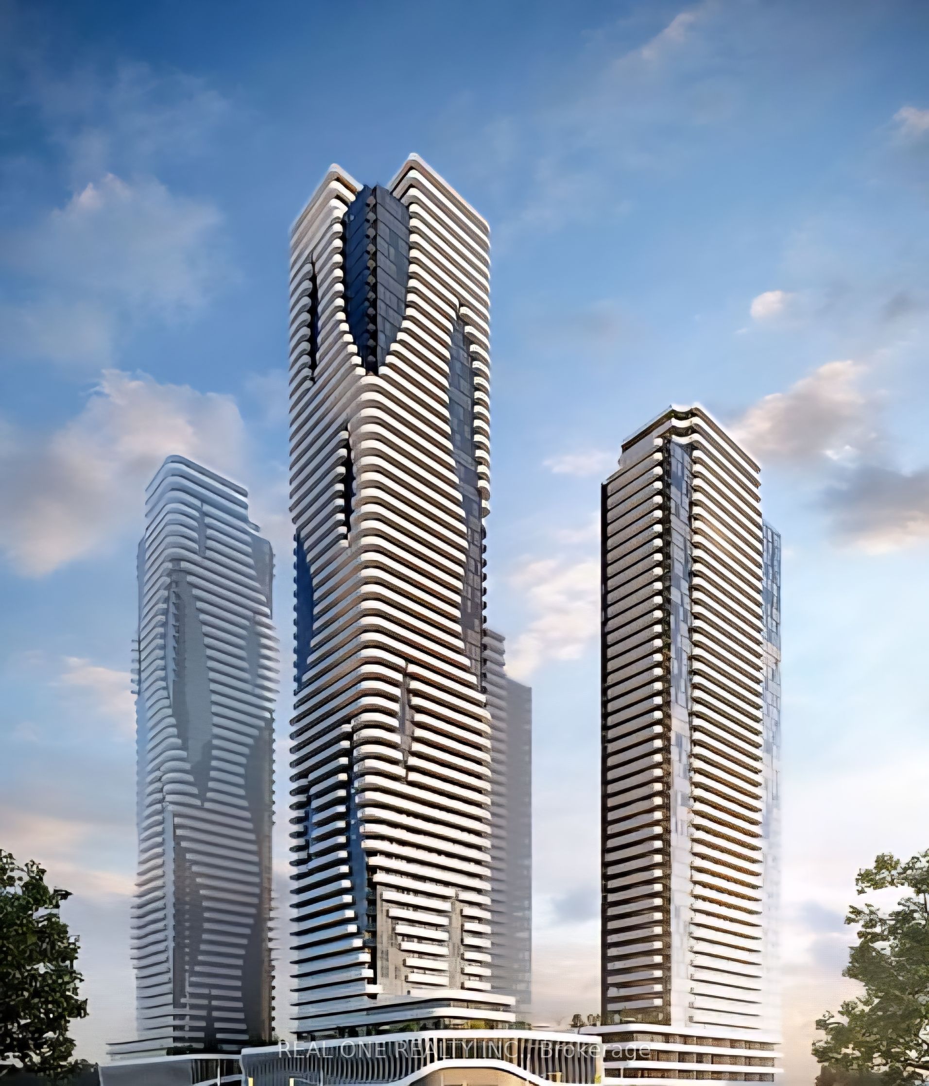 28 Interchange Way 3908, Vaughan, ON L4K 0P8