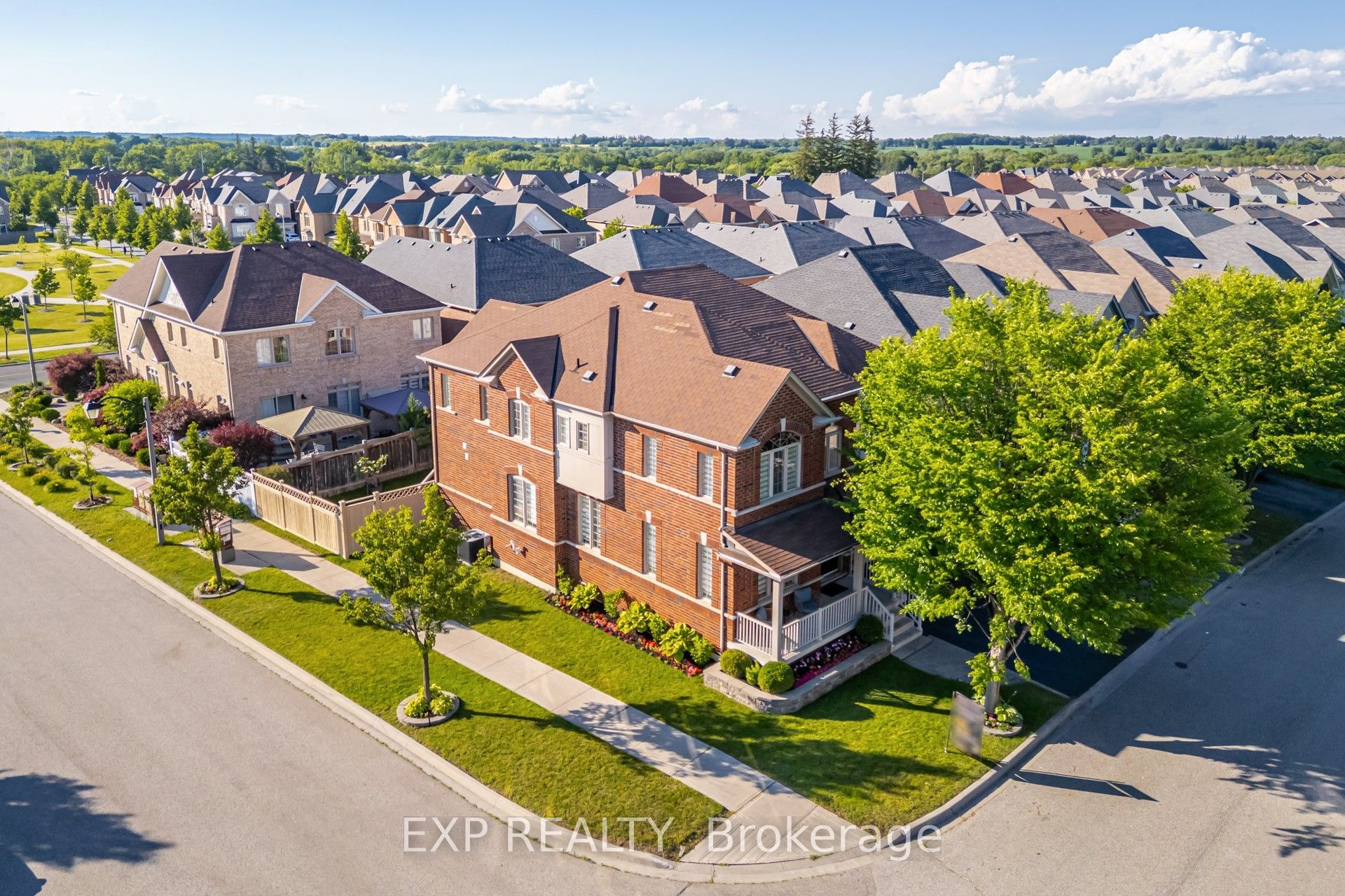 50 Stoney Creek Drive, Markham, ON L6E 0K3