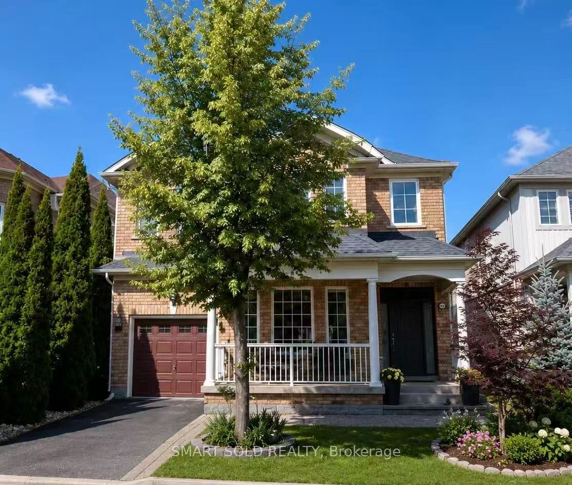 54 Macadam Road, Markham, ON L6E 2C1