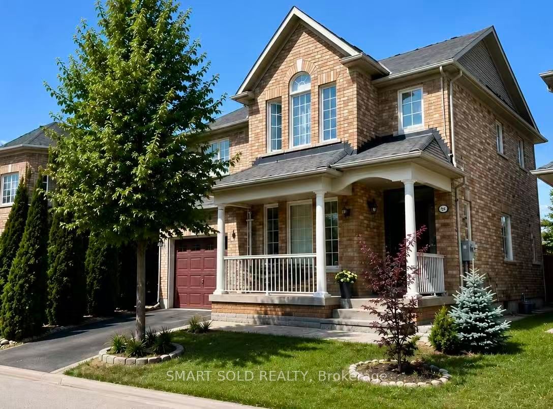54 Macadam Road, Markham, ON L6E 2C1 photo 2
