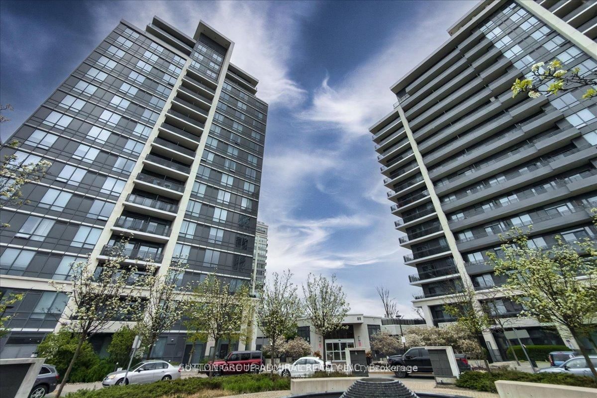 85 North Park Road 1109, Vaughan, ON L4J 0H9