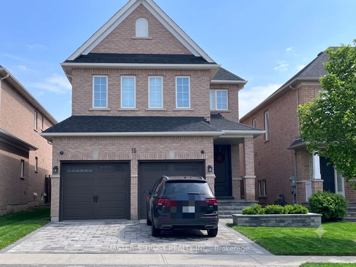 15 Mirando Street, Richmond Hill, ON L4S 2W8 photo 2
