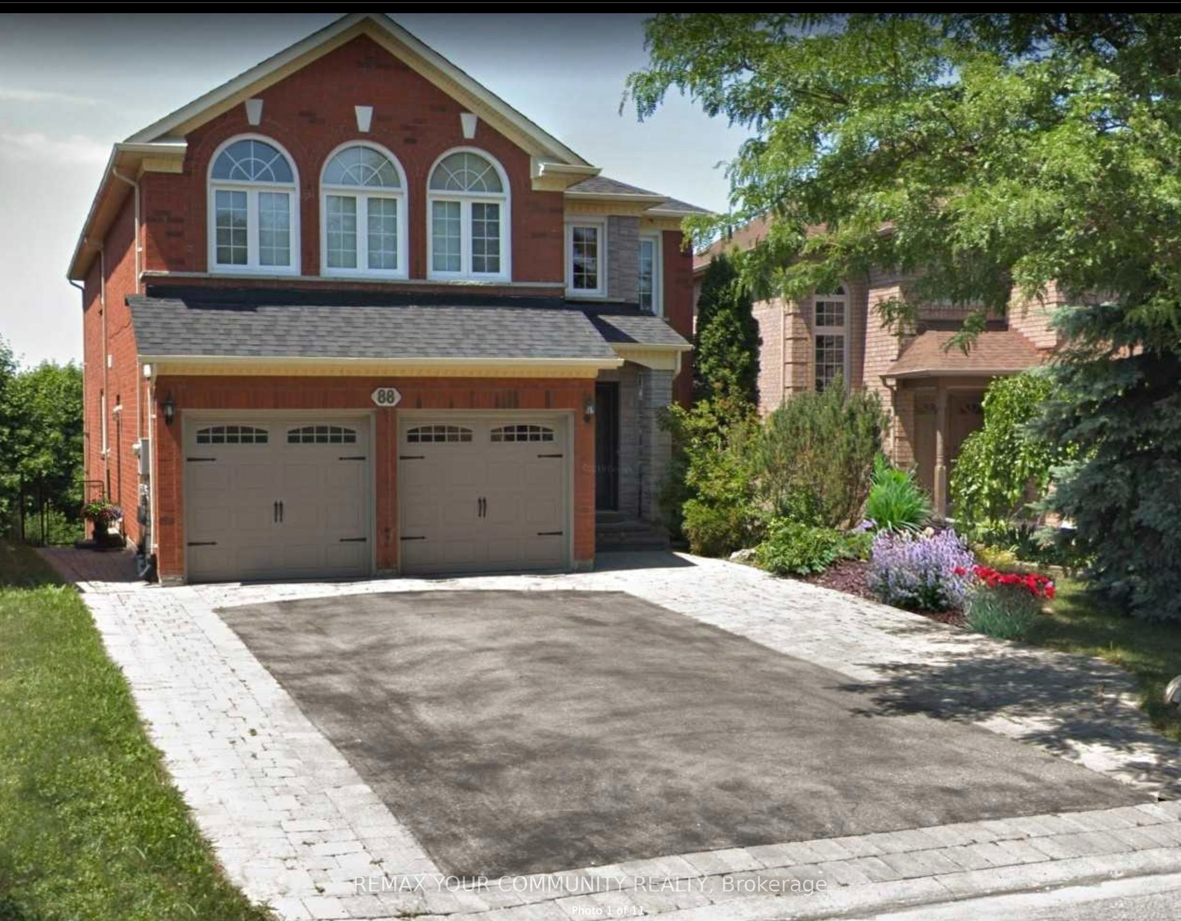 88 Pinnacle Trail Lower Level, Aurora, ON L4G 7G6