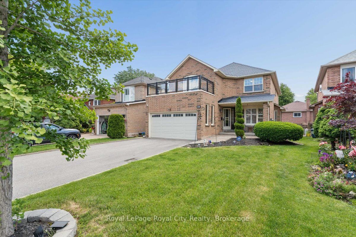 69 Summerdale Drive, Markham, ON L3T 6W6 photo 2