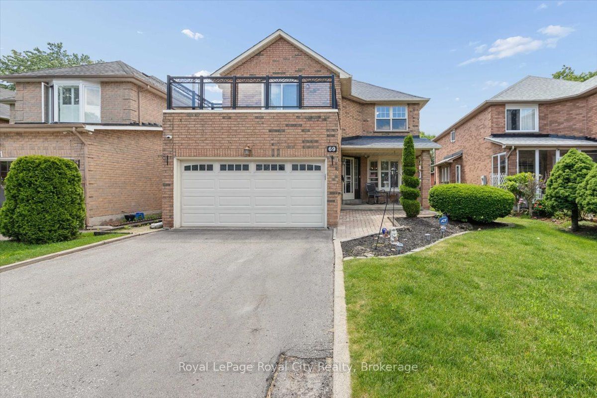 69 Summerdale Drive, Markham, ON L3T 6W6 photo 4