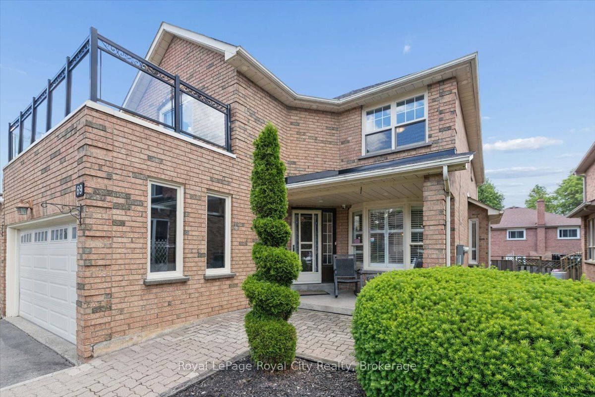 69 Summerdale Drive, Markham, ON L3T 6W6 photo 5