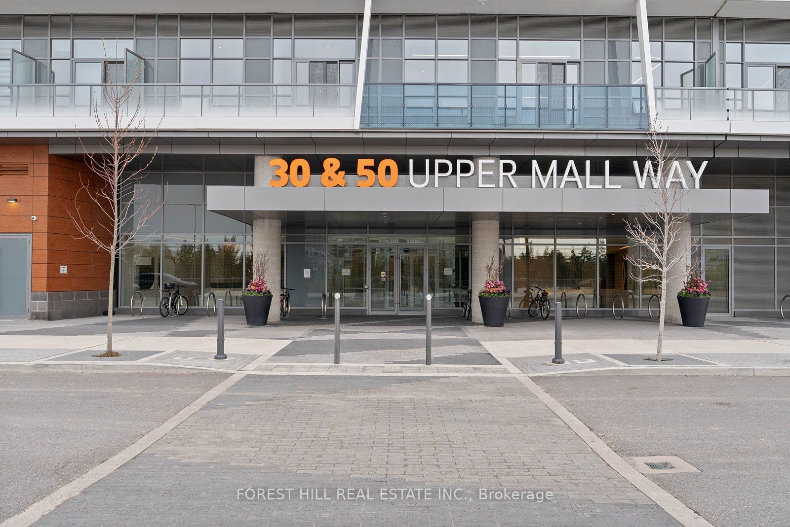 50 Upper Mall Way 2311, Vaughan, ON L4J 0L8 photo 3
