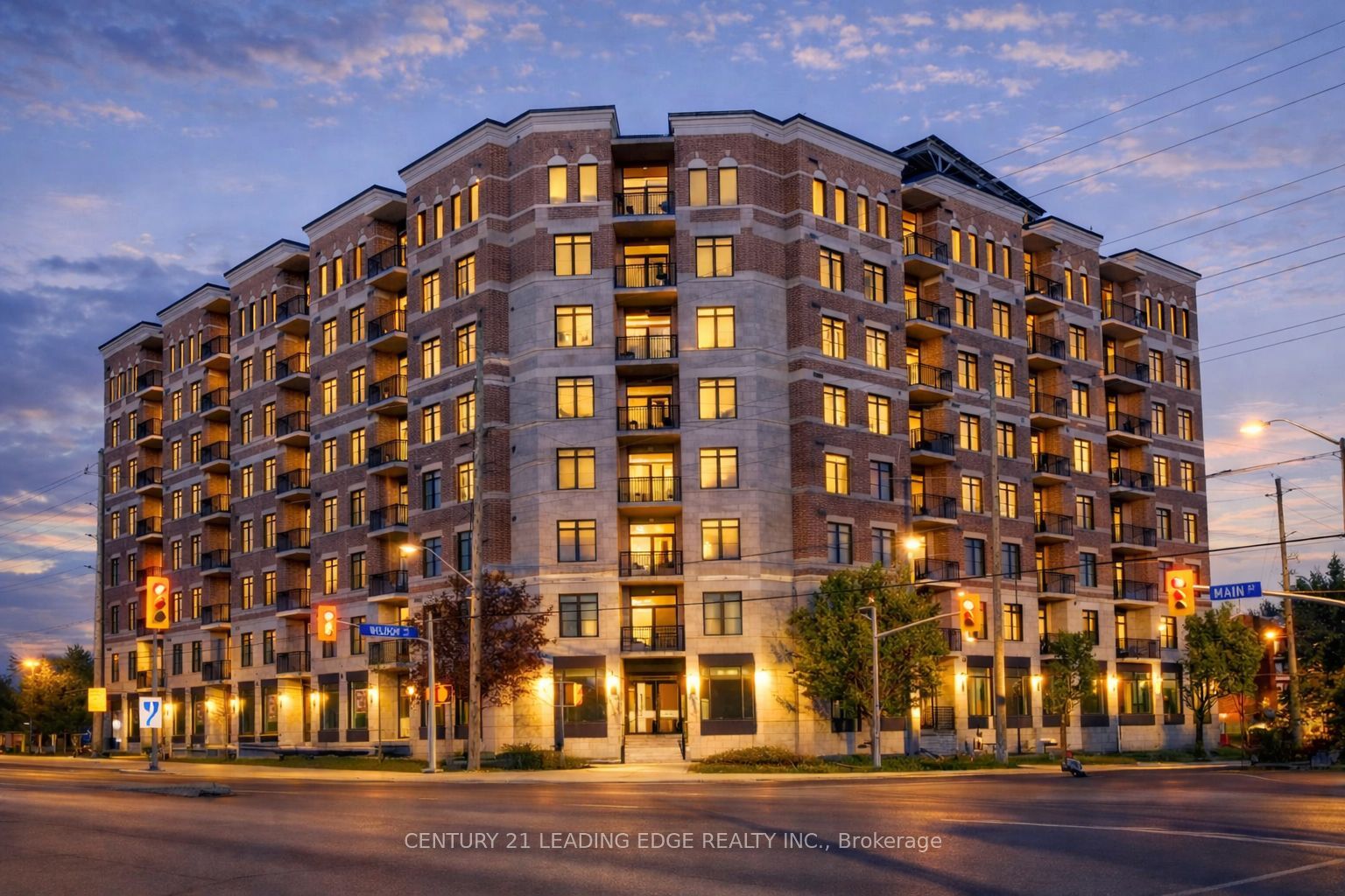 5917 Main Street 602, Whitchurch-Stouffville, ON L4A 5G4