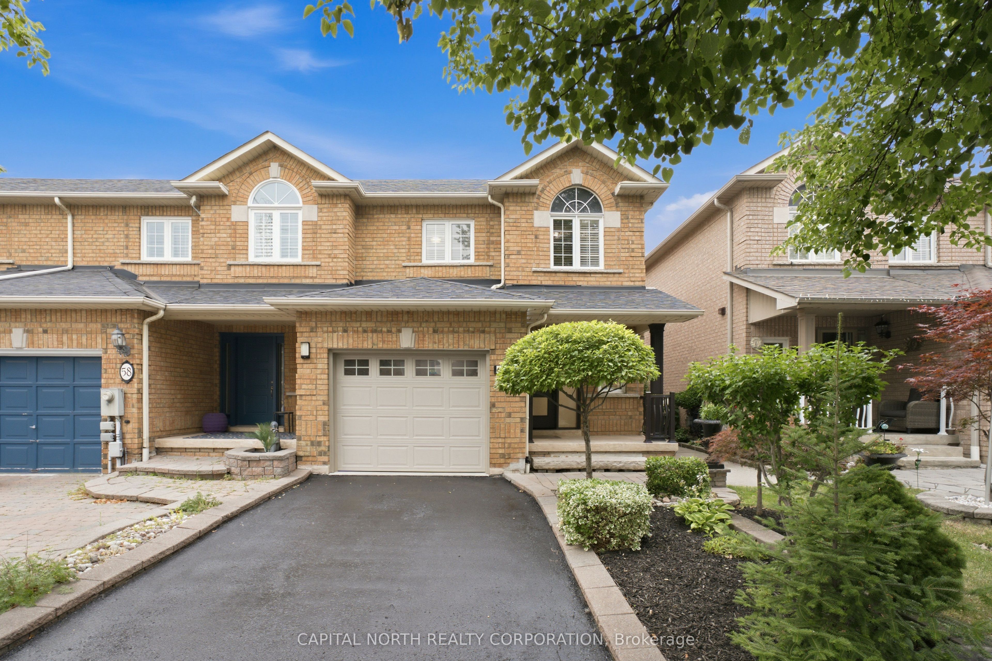 60 Monte Carlo Drive, Vaughan, ON L4H 1T3