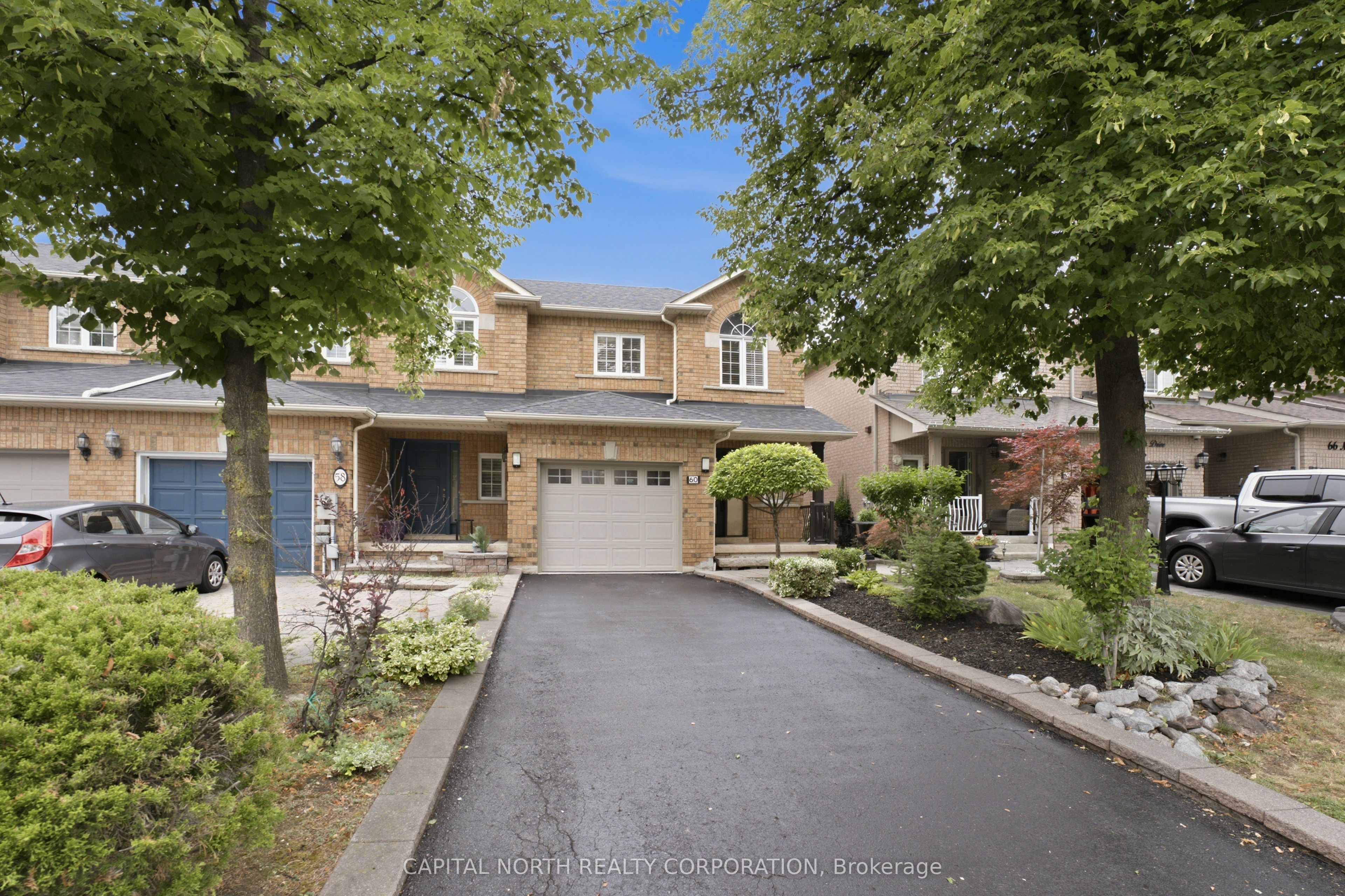 60 Monte Carlo Drive, Vaughan, ON L4H 1T3 photo 2