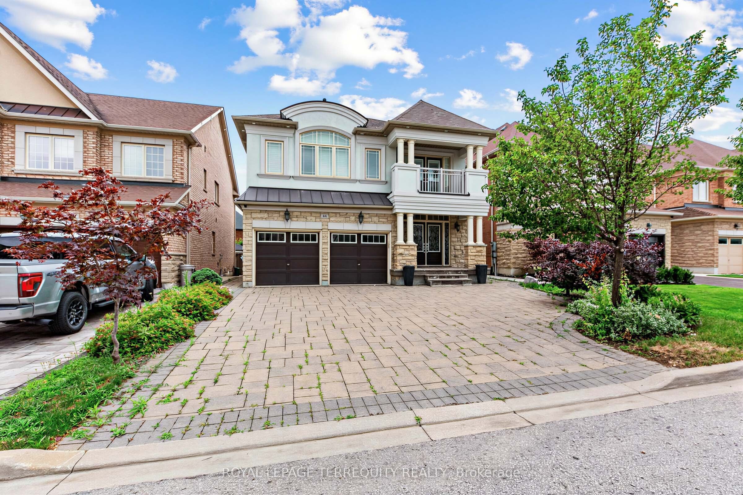 44 Headwind Boulevard, Vaughan, ON L4H 3R9 photo 2
