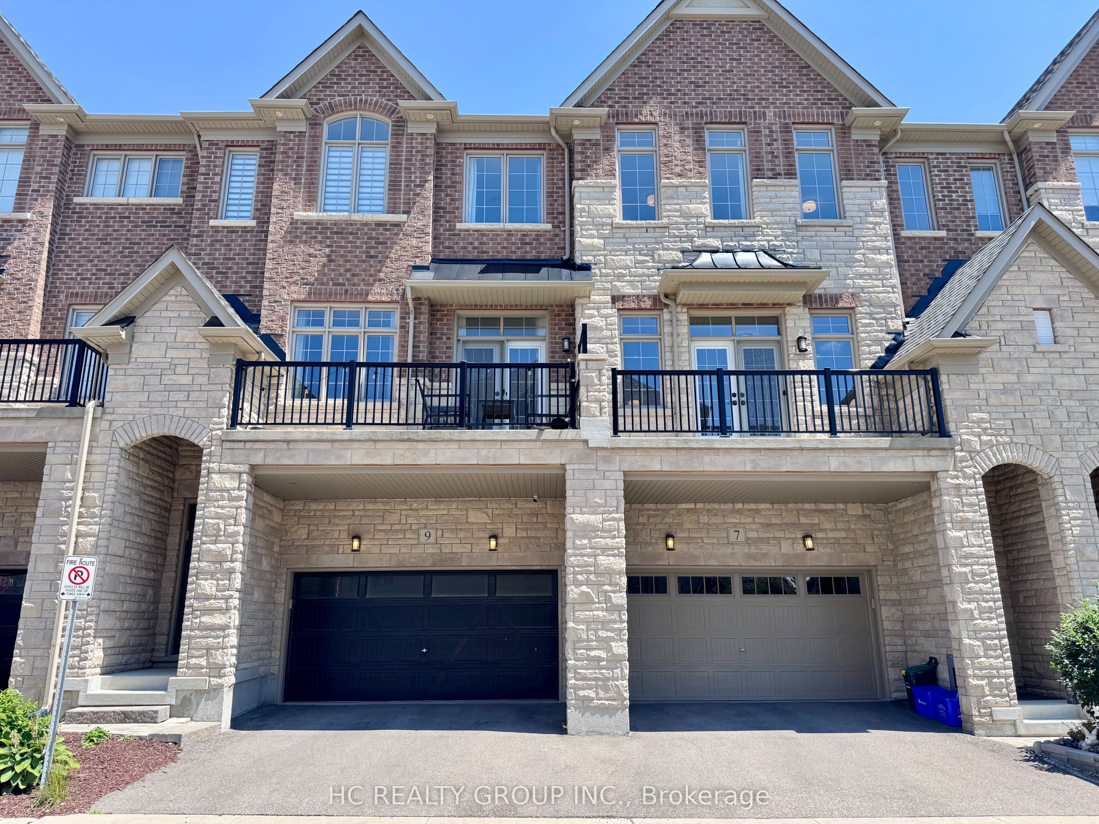 9 Beaufort Way, Markham, ON L6C 1N6