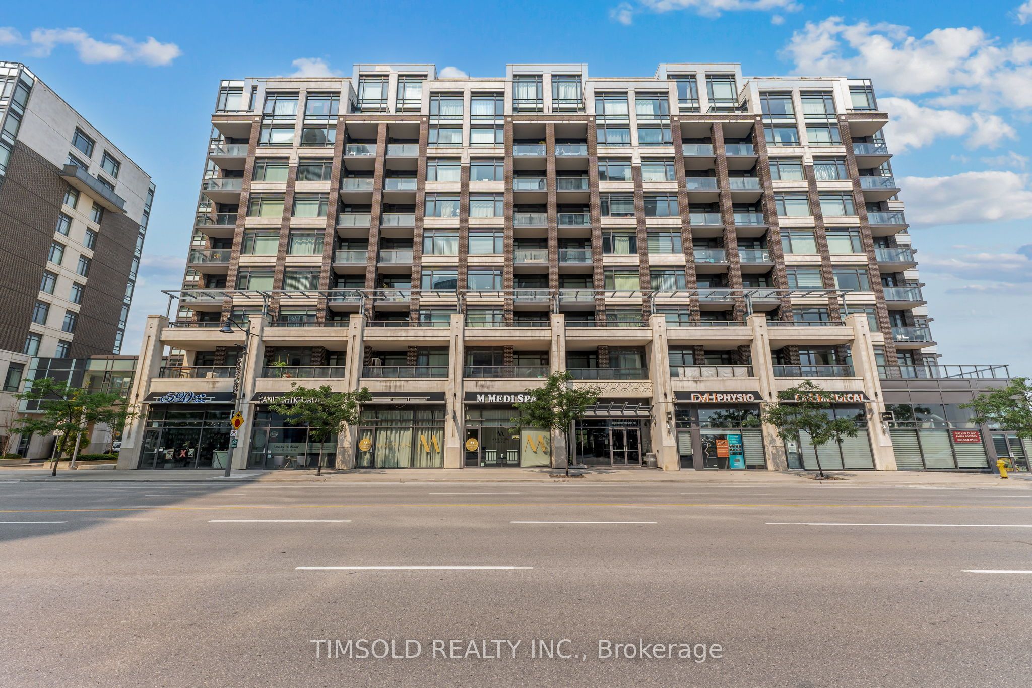 8130 Birchmount Road 411, Markham, ON L6G 0E4