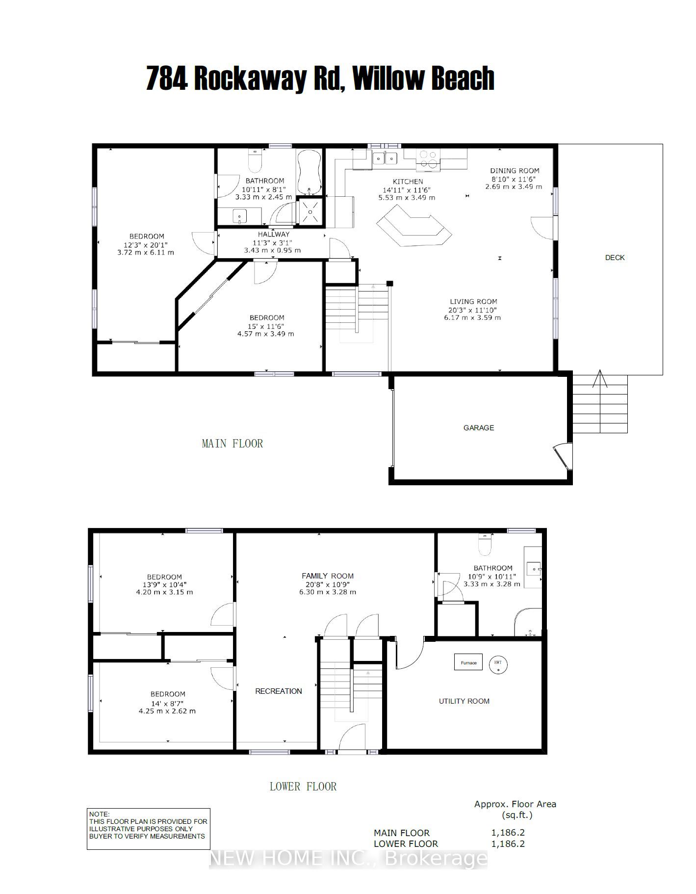 784 Rockaway Road, Georgina, ON L0E 1S0 photo 2