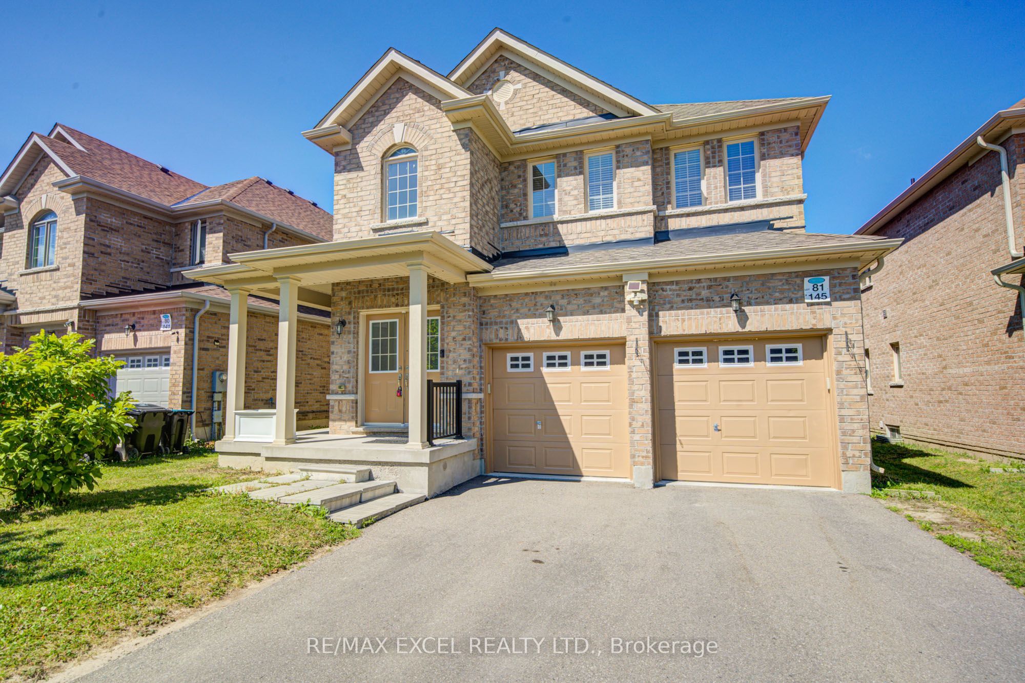 145 Milby Crescent, Bradford West Gwillimbury, ON L3Z 0X8 photo 3