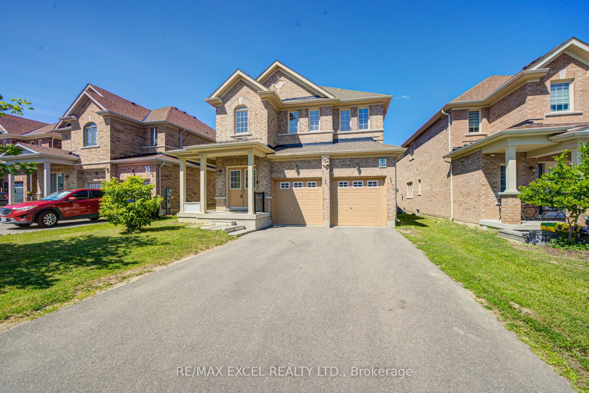 145 Milby Crescent, Bradford West Gwillimbury, ON L3Z 0X8 photo 4