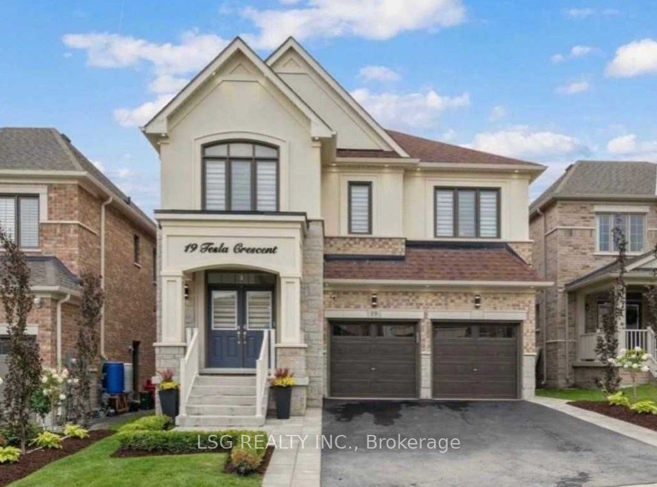 19 Tesla Crescent, East Gwillimbury, ON L9N 1G5 photo 2
