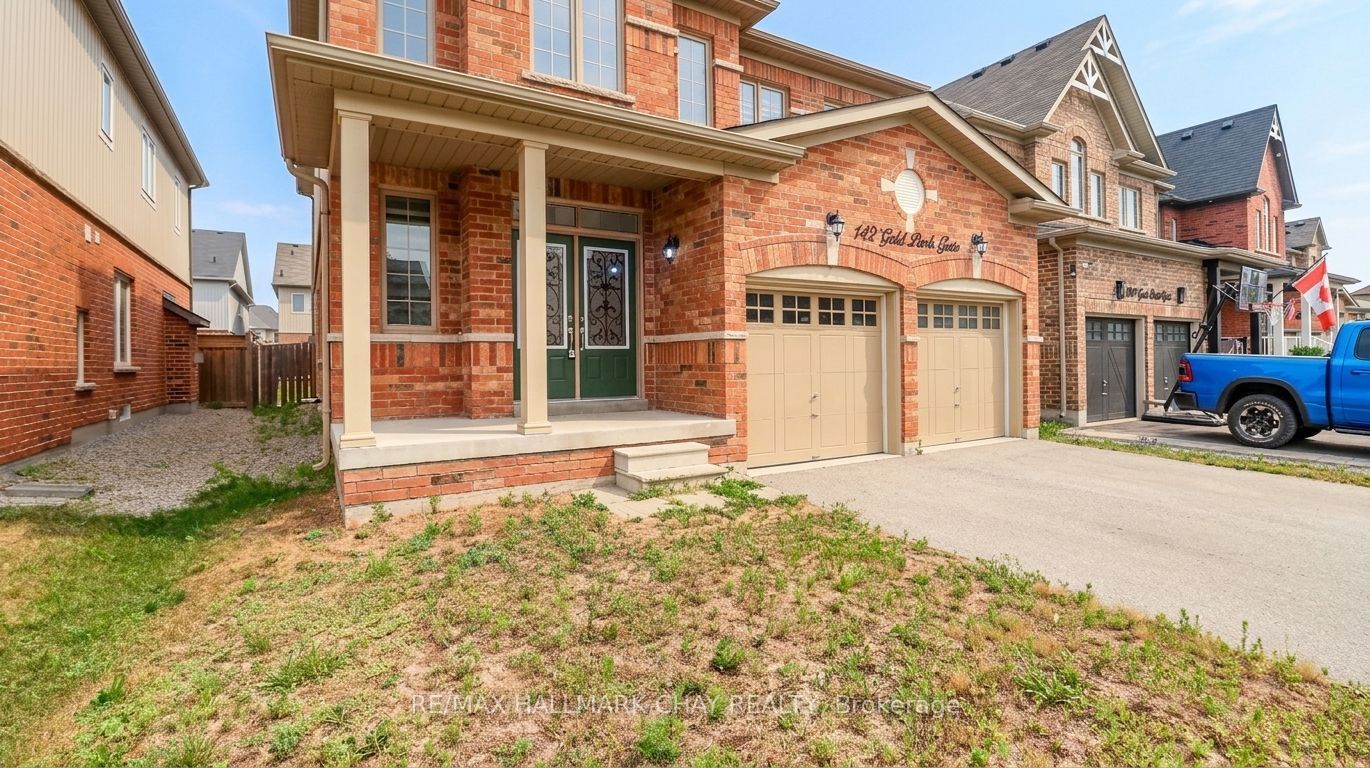142 Gold Park Gate, Essa, ON L3W 0B4 photo 2