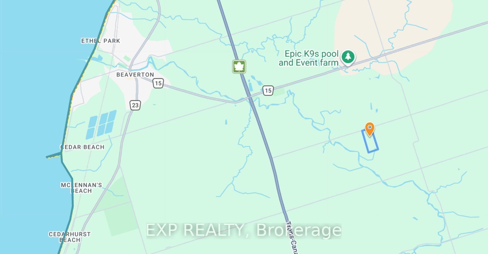 . CON 3 PT LOT 7 NOW RP RD31 PART 4 Acres N, Brock, ON L0K 1A0 photo 2