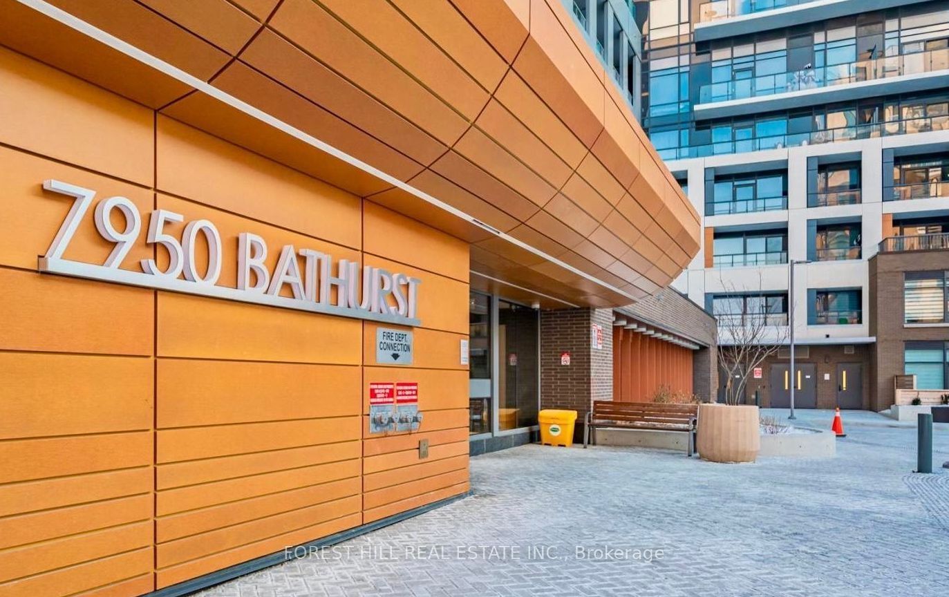 7950 Bathurst Street 1706, Vaughan, ON L4J 0L4 photo 3