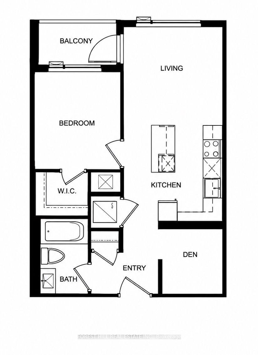 7950 Bathurst Street 1706, Vaughan, ON L4J 0L4 photo 4