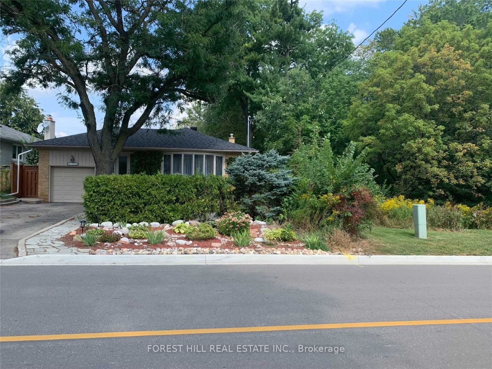 100 Grandview Avenue Bsmt, Markham, ON L3T 1H6