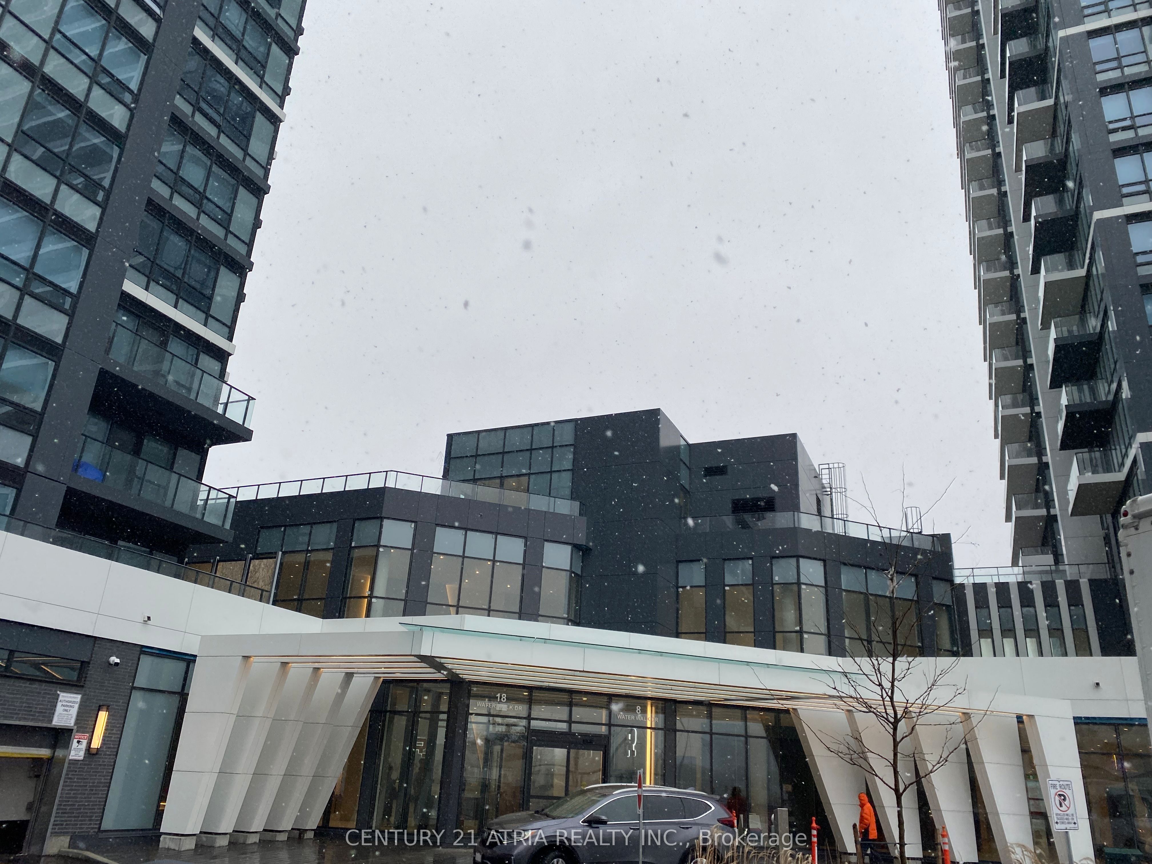 18 Water walk Drive 2901, Markham, ON L3R 6L5