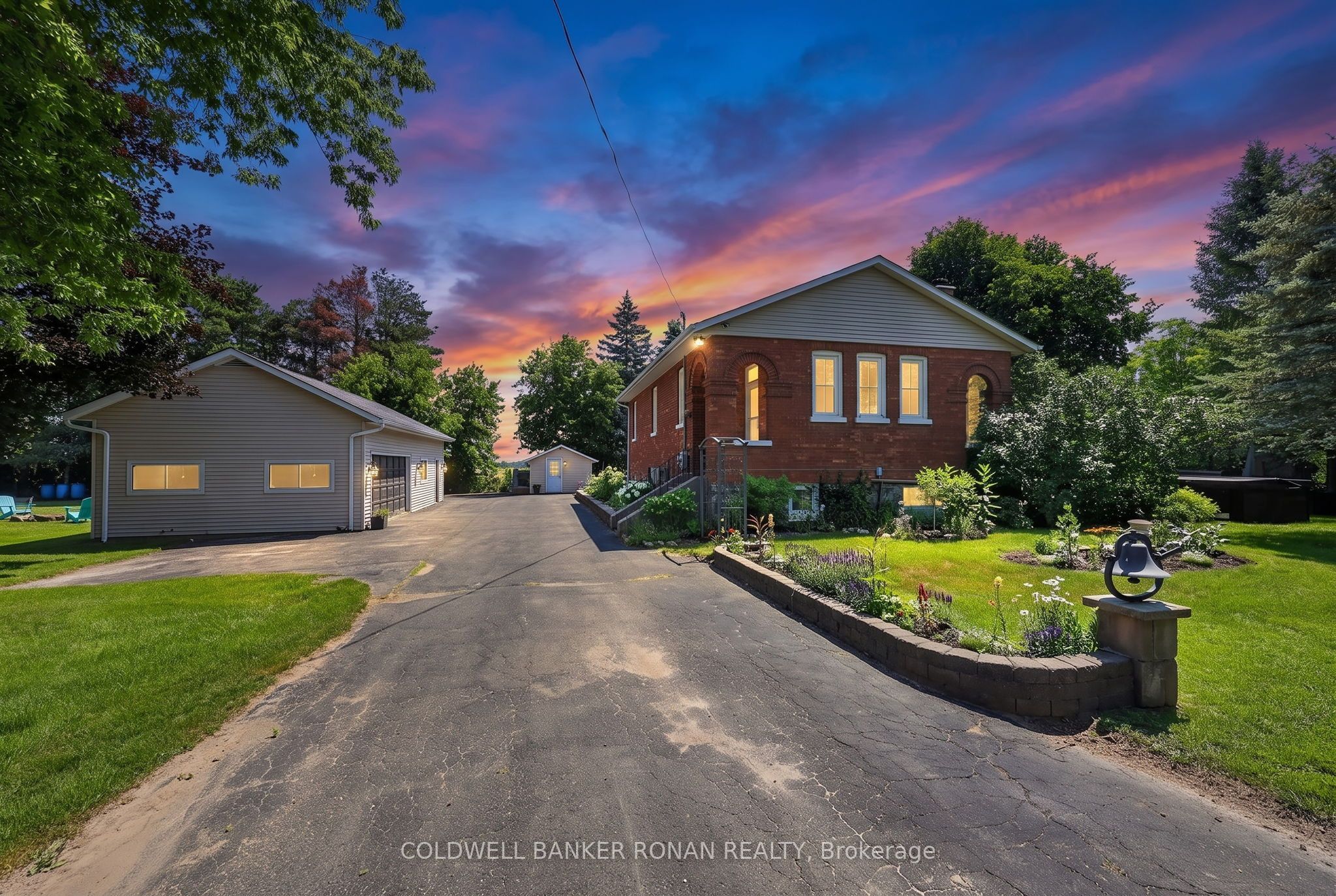 4087 Concession Rd 5 N/A, Adjala-Tosorontio, ON L0G 1L0