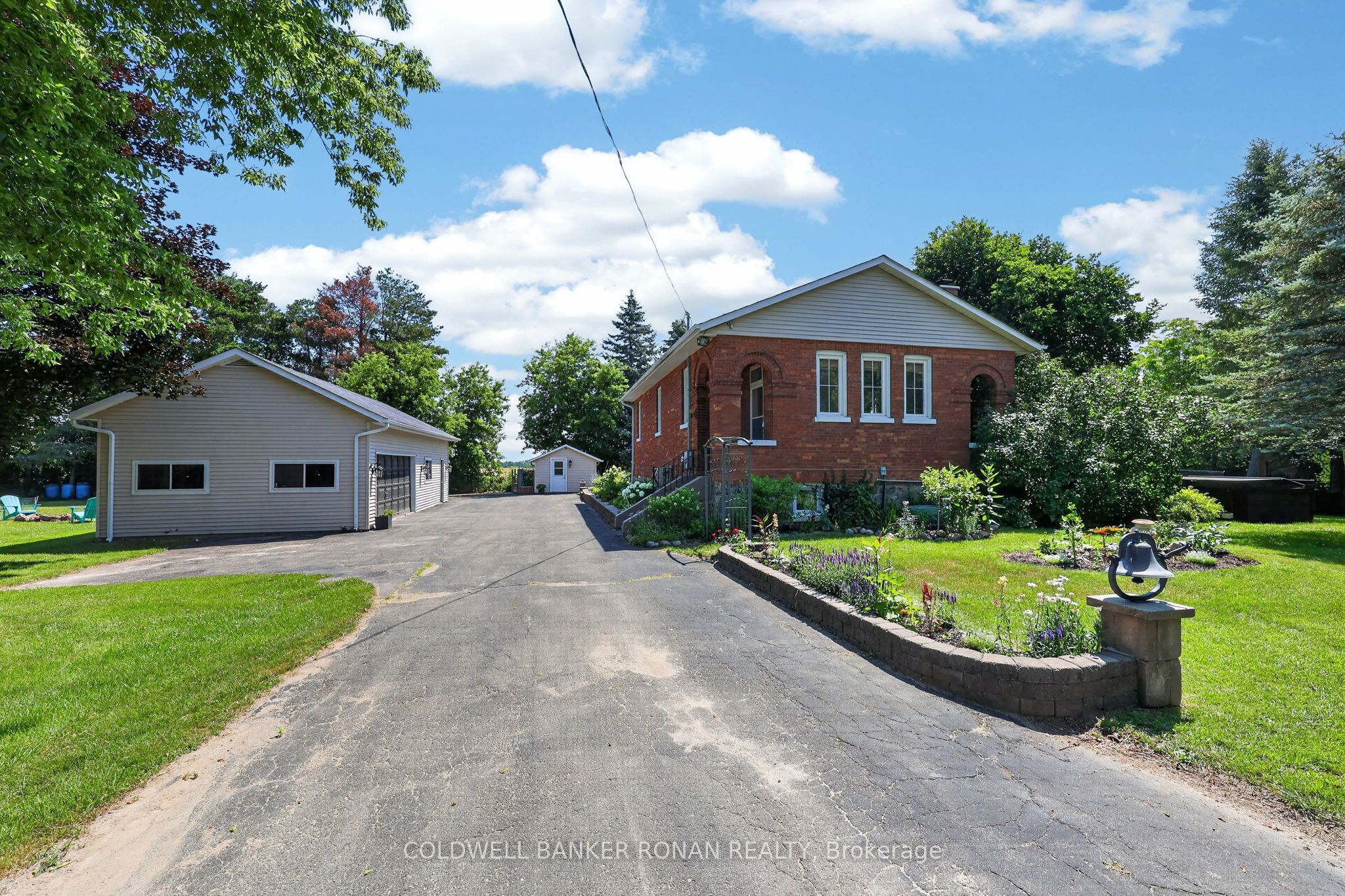 4087 Concession Rd 5 N/A, Adjala-Tosorontio, ON L0G 1L0 photo 2