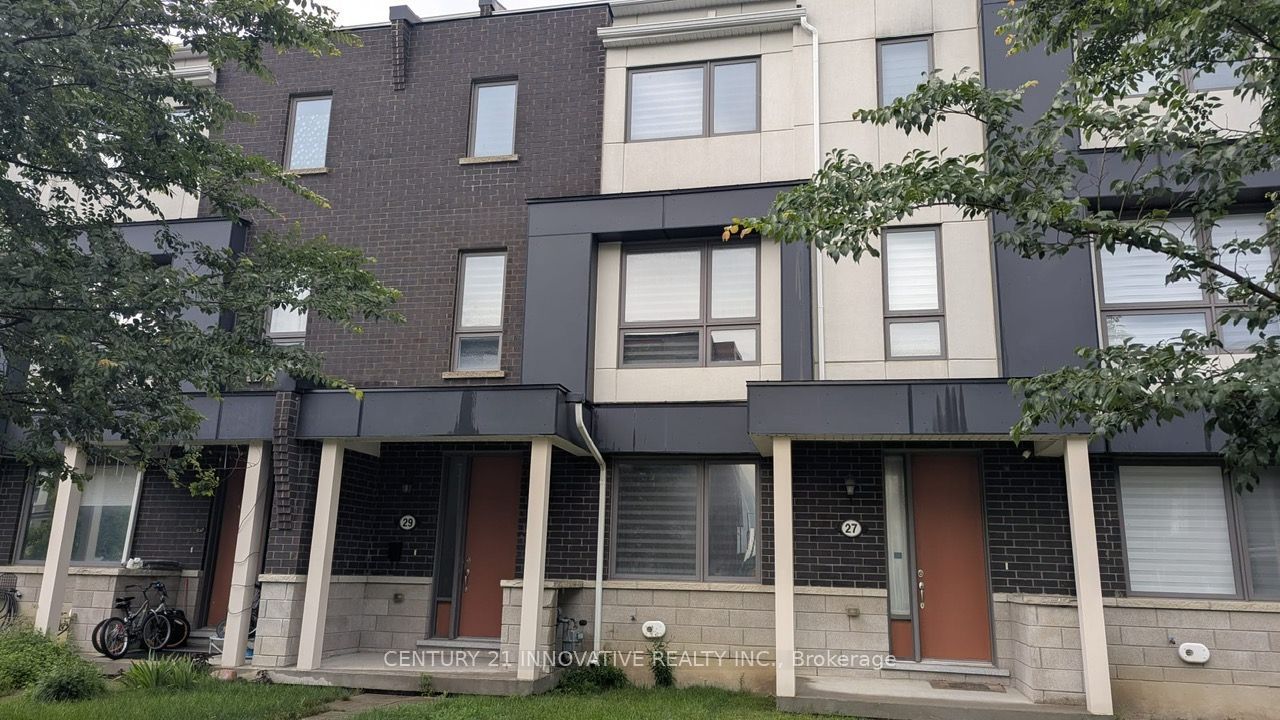 29 Adam Sellers Street E, Markham, ON L6B 0R1 photo 5