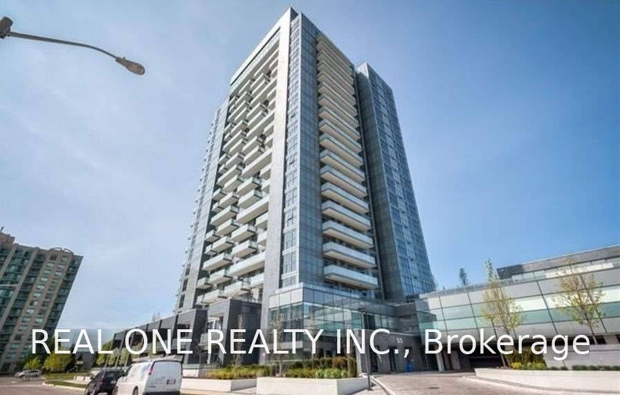 55 Oneida Crescent 1605, Richmond Hill, ON L4B 4T9