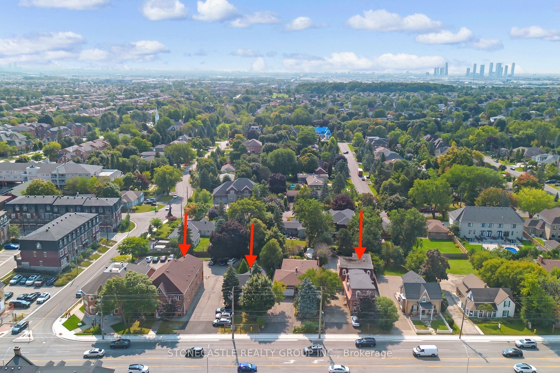 2321 Major Mackenzie Drive W, Vaughan, ON L6A 1R8