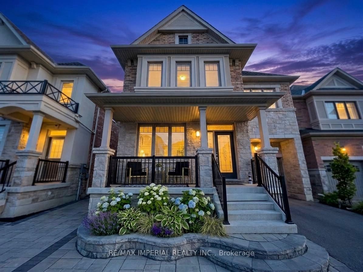 3 Collier Crescent, Markham, ON L6E 0T2