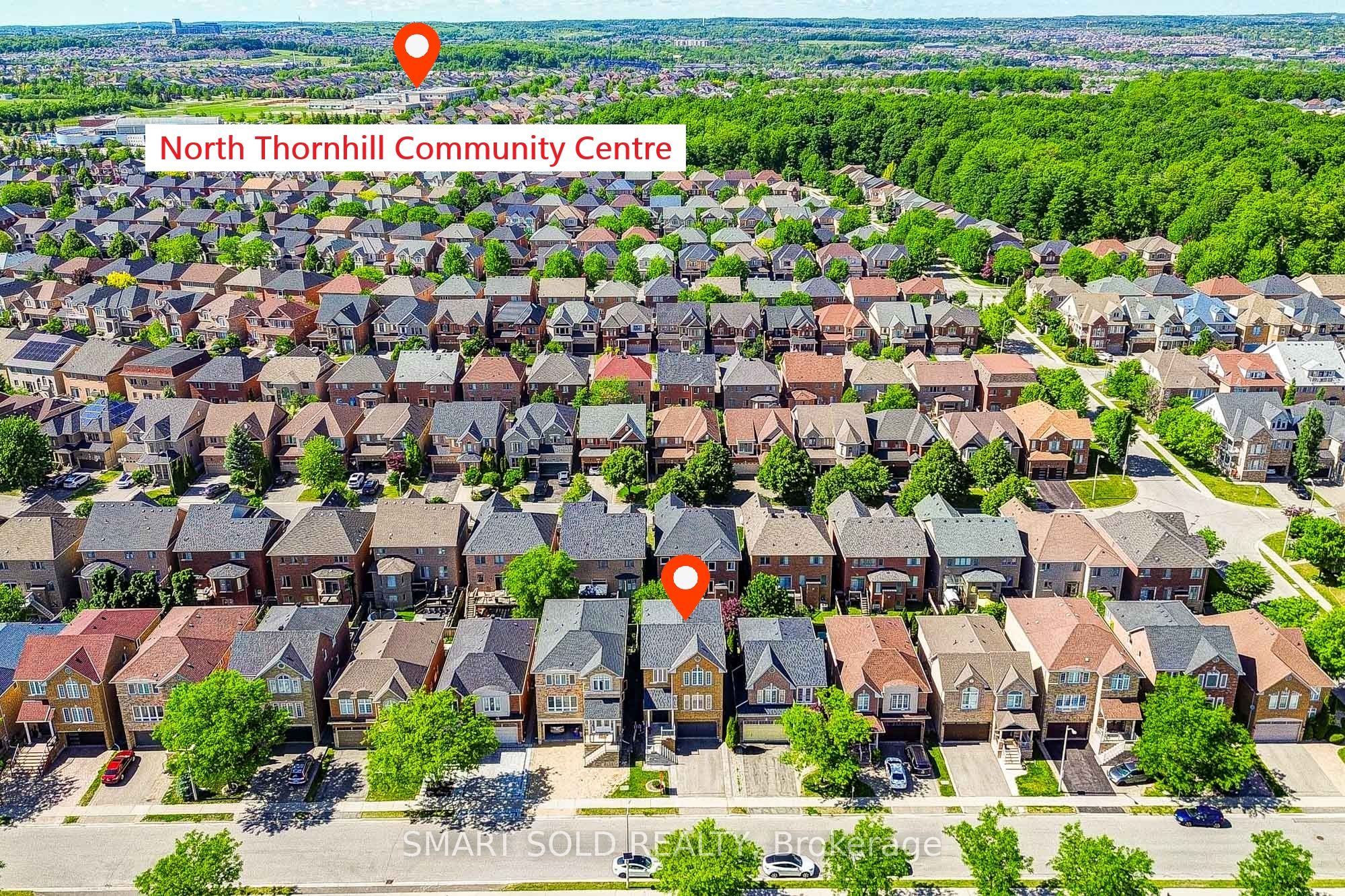 122 Mistysugar Trail, Vaughan, ON L4J 8T6 photo 3