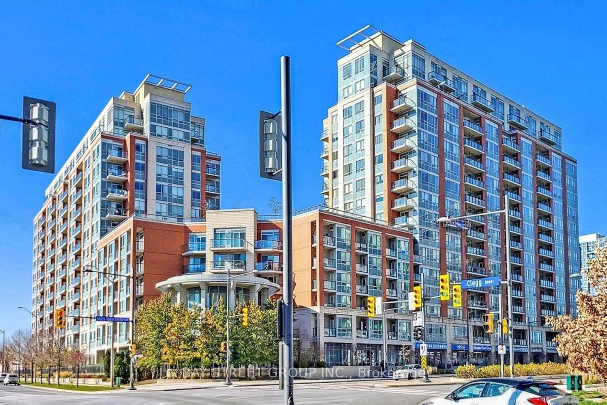 60 South Town Centre Boulevard Uph 11, Markham, ON L6G 0C5 photo 2