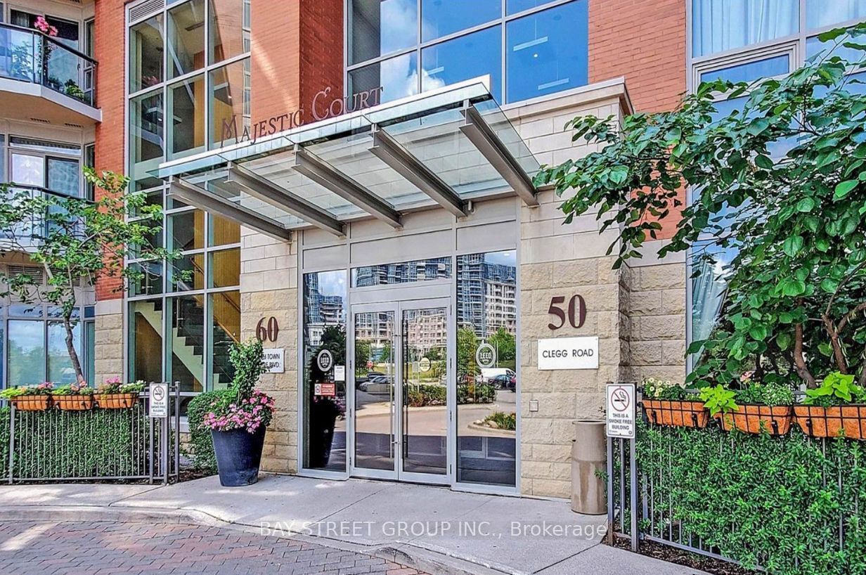 60 South Town Centre Boulevard Uph 11, Markham, ON L6G 0C5 photo 3