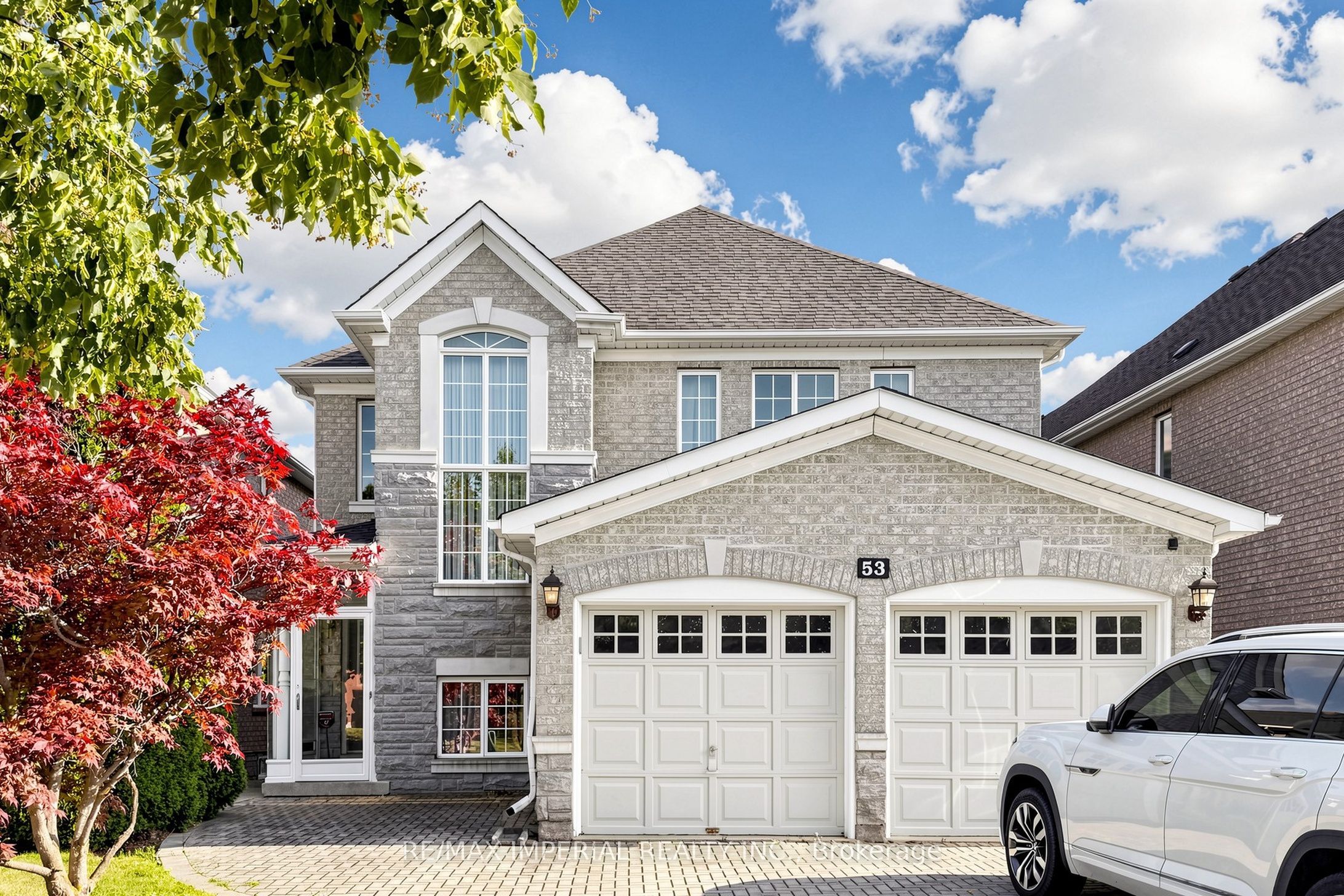 53 Rushingbrook Drive, Richmond Hill, ON L4S 1X3