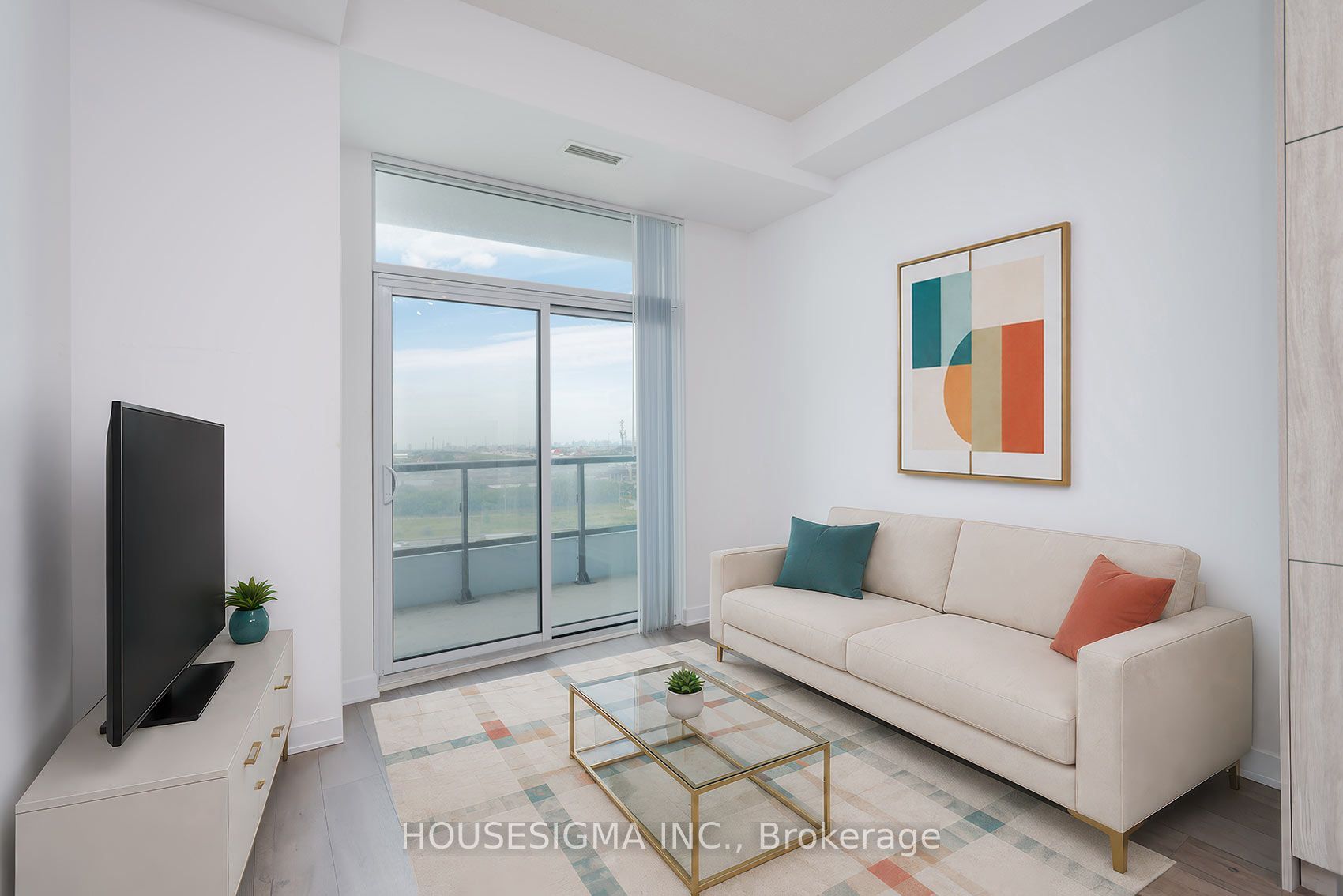 60 Honeycrisp Crescent 1011, Vaughan, ON L4K 0N5 photo 2