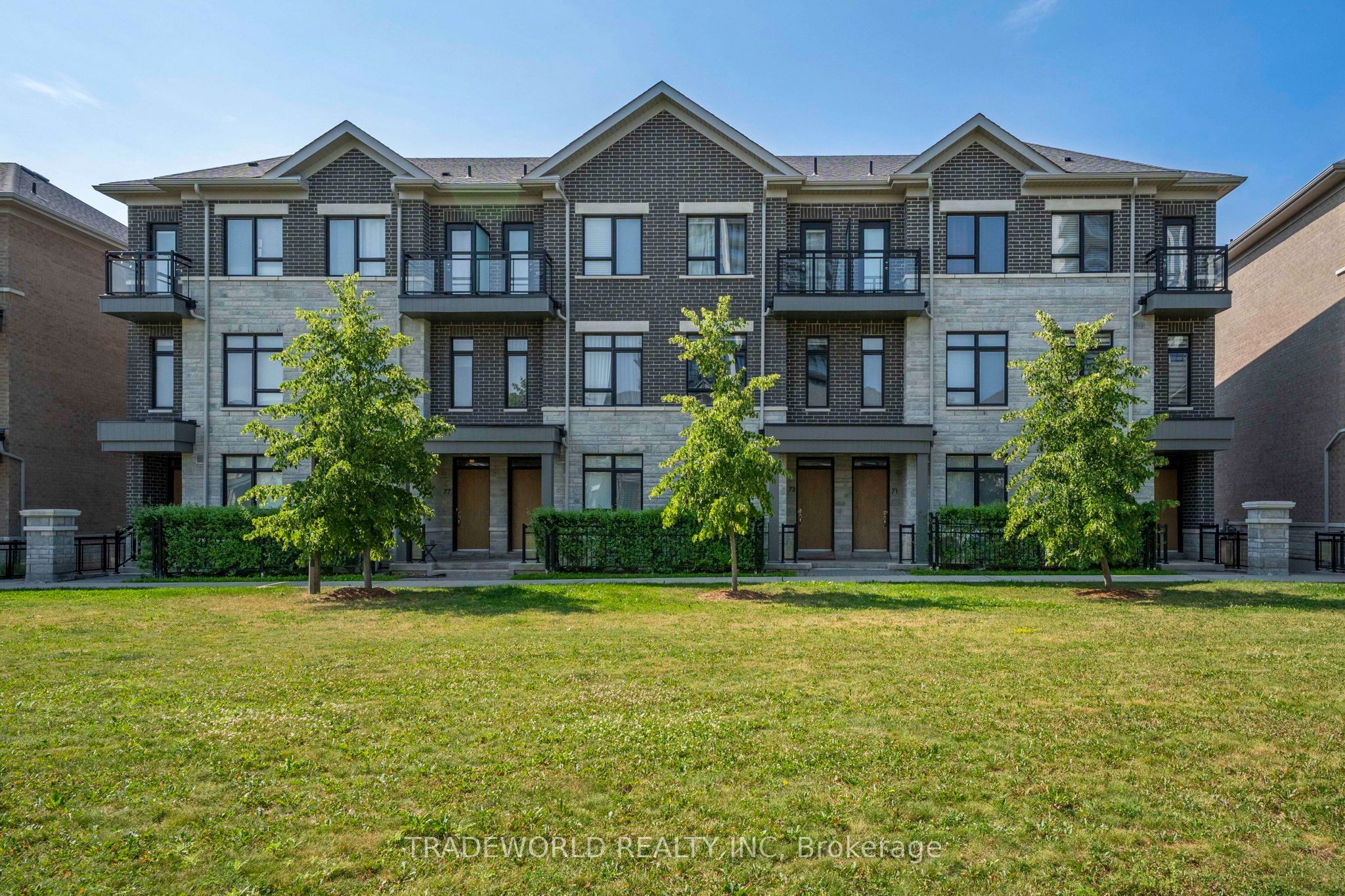 73 Feeney Lane, Markham, ON L3T 0G3