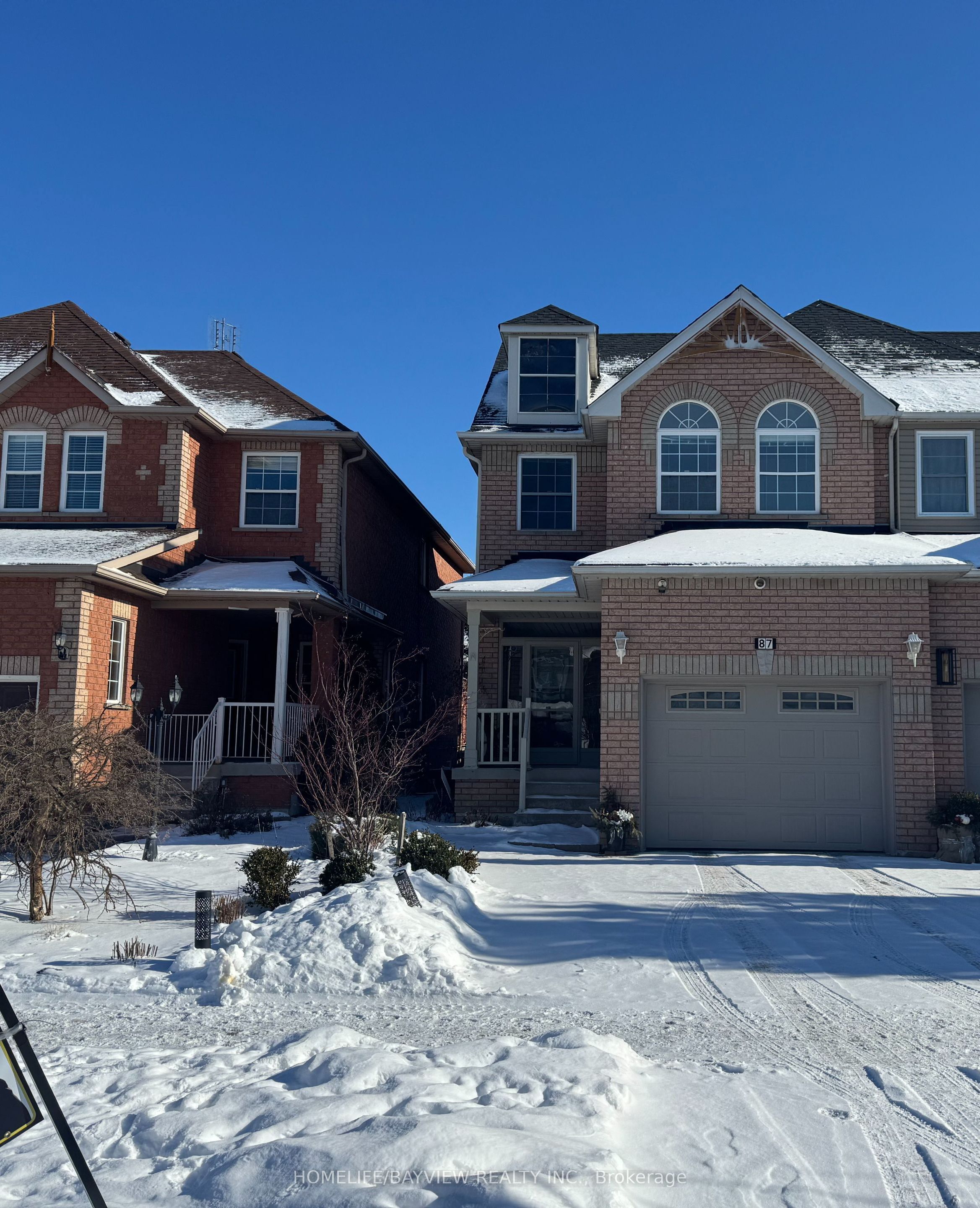 87 English Oak Drive MAIN, Richmond Hill, ON L4E 3X4