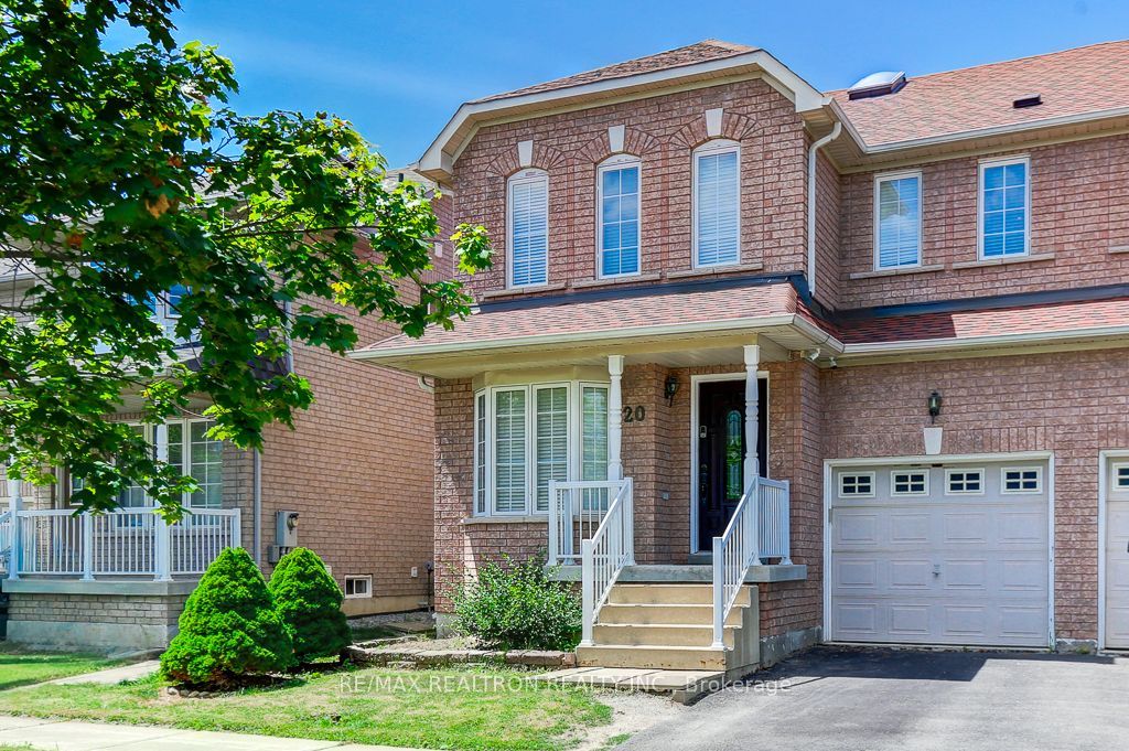 20 Raintree Drive, Markham, ON L3R 5T9 photo 2