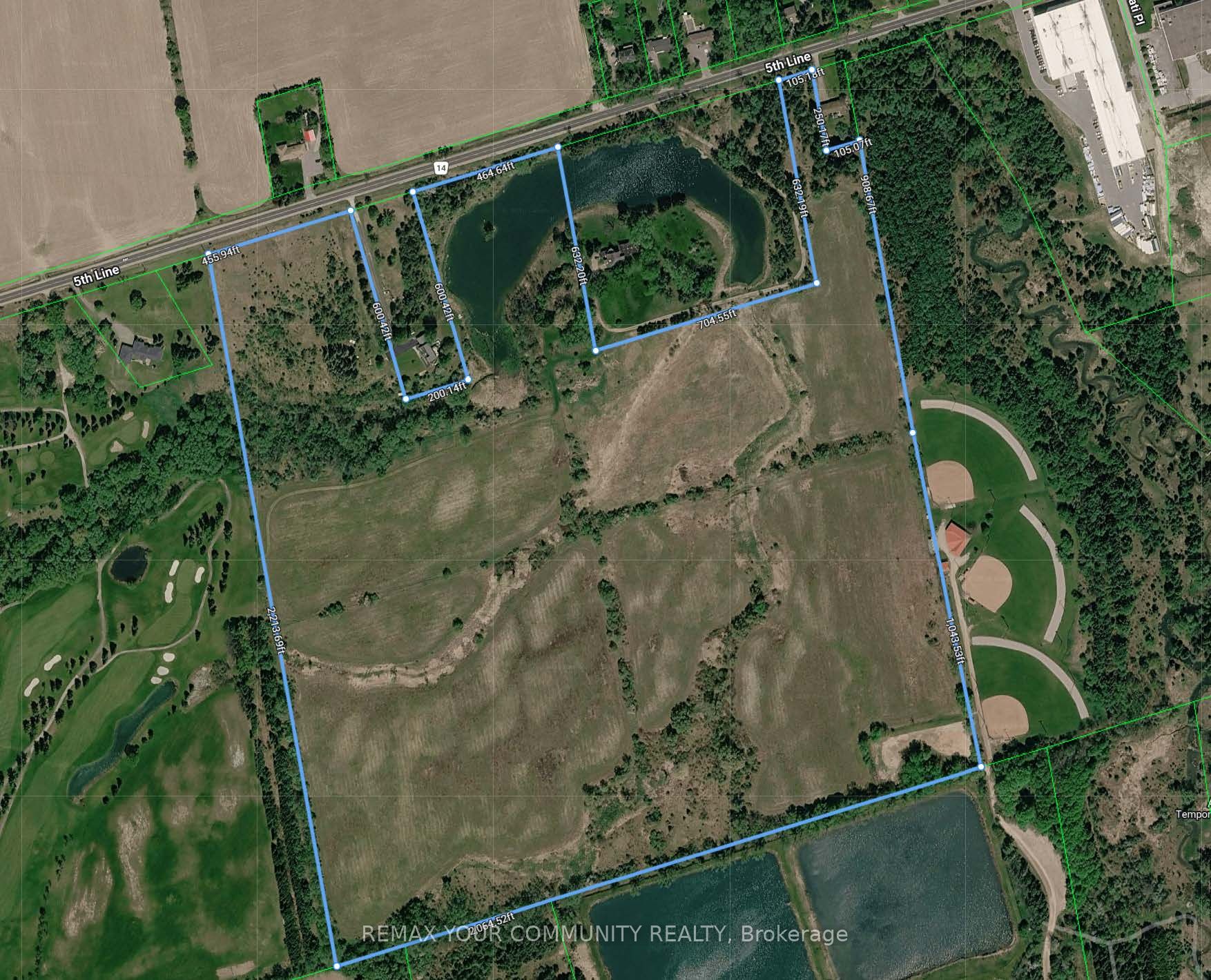 6863 Fifth Line, New Tecumseth, ON L0G 1W0