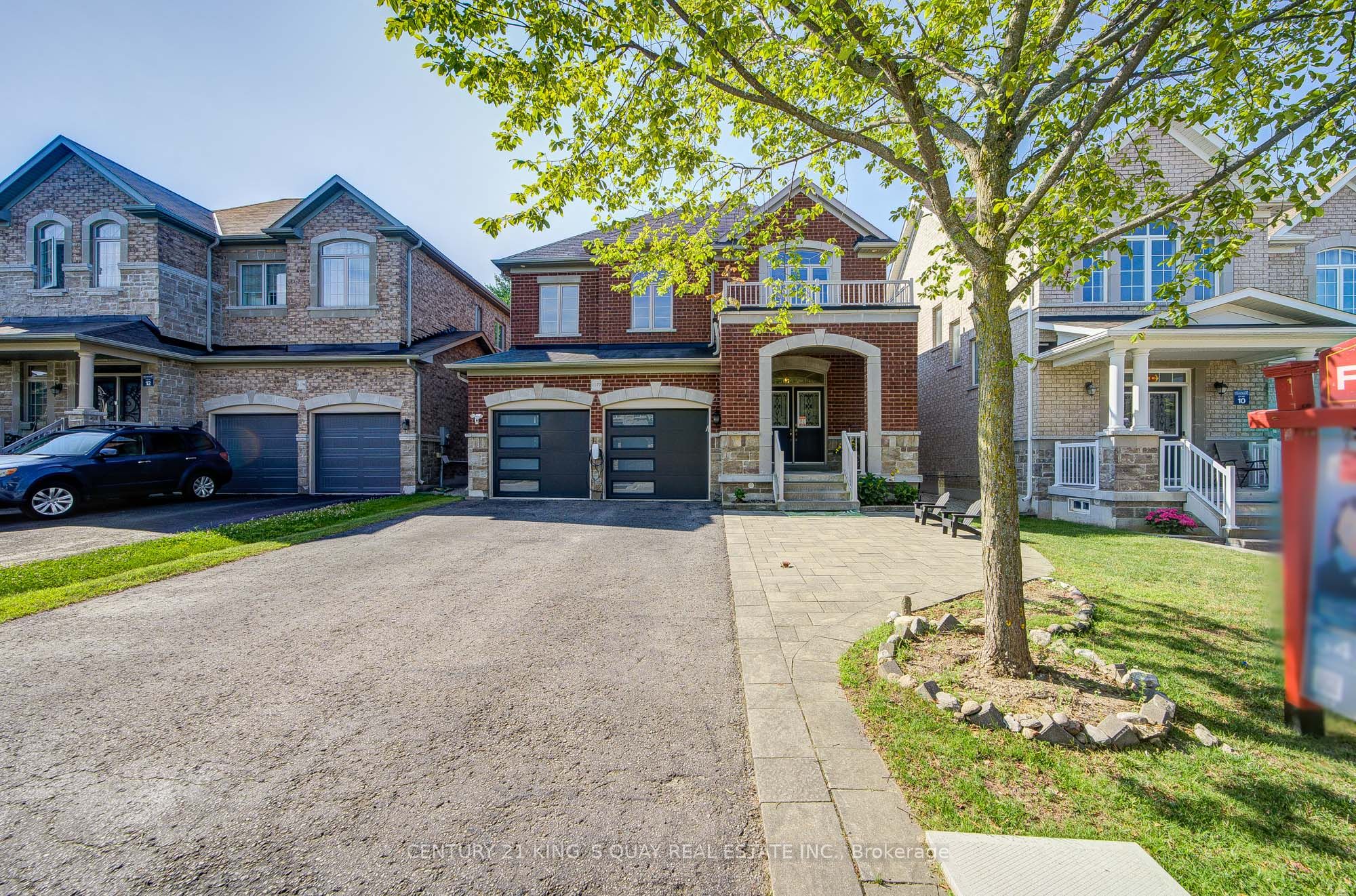 1177 Stuffles Crescent, Newmarket, ON L3X 0E3 photo 3