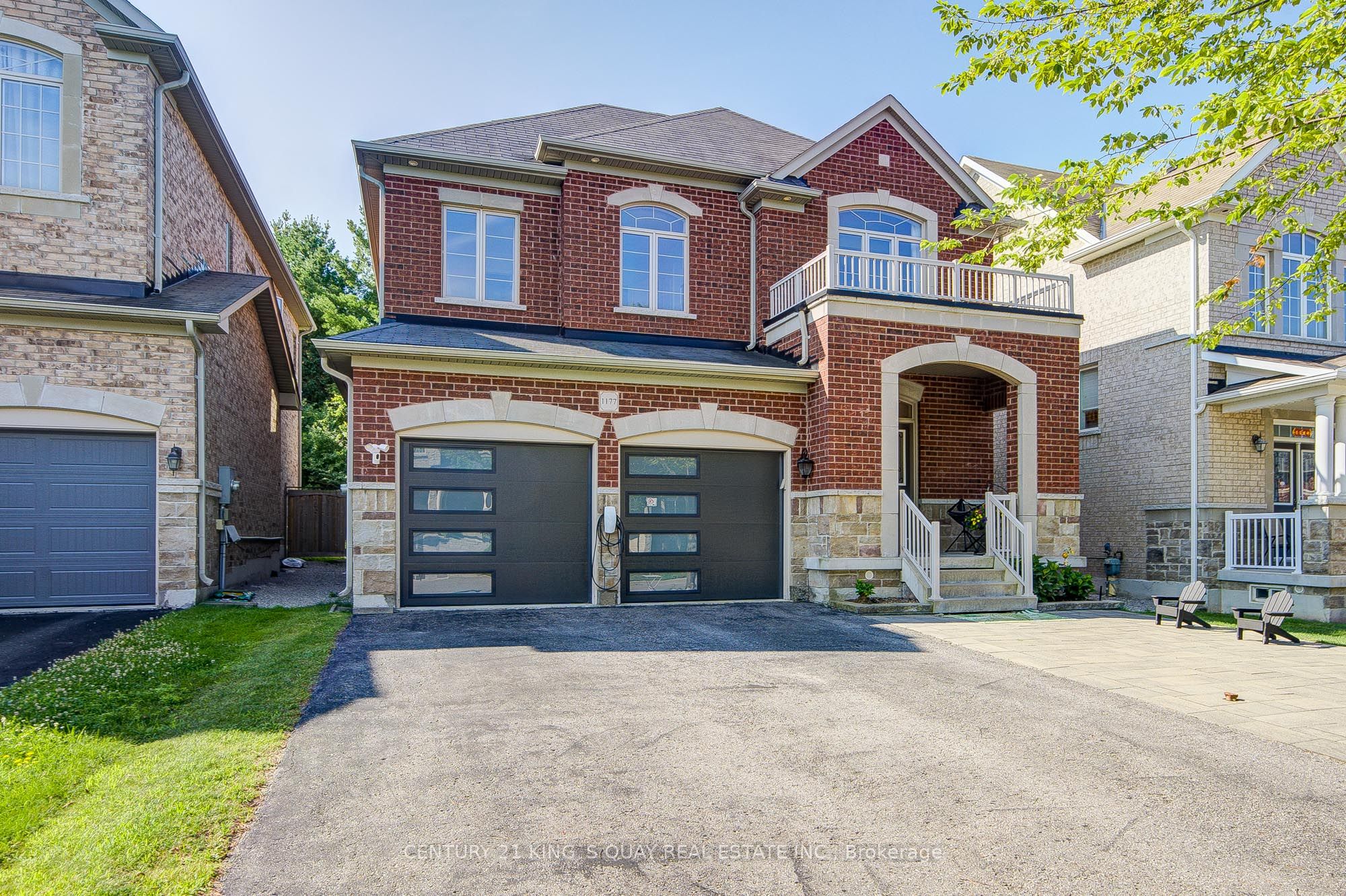 1177 Stuffles Crescent, Newmarket, ON L3X 0E3 photo 4
